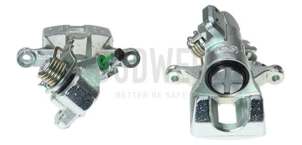 BUDWEG CALIPER Тормозной суппорт 344708